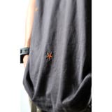 数量限定 星柄 刺繍Tシャツ | RAiseNsE | 詳細画像9