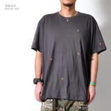 数量限定 星柄 刺繍Tシャツ | RAiseNsE | 詳細画像12