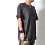 数量限定 星柄 刺繍Tシャツ | RAiseNsE | 詳細画像13