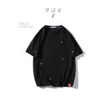 数量限定 星柄 刺繍Tシャツ | RAiseNsE | 詳細画像20