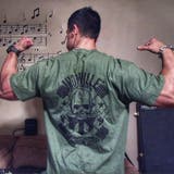 感動 ストレッチ 半袖Tシャツ | RAiseNsE | 詳細画像10