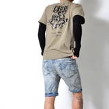 感動 ストレッチ 半袖Tシャツ | RAiseNsE | 詳細画像16
