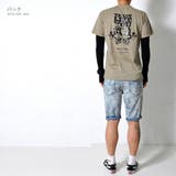 感動 ストレッチ 半袖Tシャツ | RAiseNsE | 詳細画像24