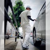 シンプル 半袖Tシャツ メンズ | RAiseNsE | 詳細画像9