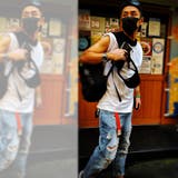 シンプル 半袖Tシャツ メンズ | RAiseNsE | 詳細画像19