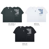 バックプリント 半袖Tシャツ メンズ | RAiseNsE  | 詳細画像2 