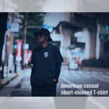 バックプリント 半袖Tシャツ メンズ | RAiseNsE  | 詳細画像4 