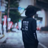 バックプリント 半袖Tシャツ メンズ | RAiseNsE  | 詳細画像6 