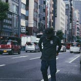 バックプリント 半袖Tシャツ メンズ | RAiseNsE  | 詳細画像9 