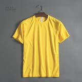 無地 ドライ 半袖Tシャツ | RAiseNsE | 詳細画像40