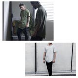 ロング丈 ラウンドカット 半袖Tシャツ | RAiseNsE  | 詳細画像9 