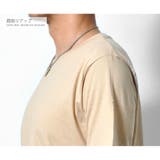 ロング丈 ラウンドカット 半袖Tシャツ | RAiseNsE  | 詳細画像31 