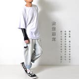 ビッグシルエット 半袖Tシャツ メンズ | RAiseNsE | 詳細画像9