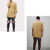 ビッグシルエット 半袖Tシャツ メンズ | RAiseNsE | 詳細画像11