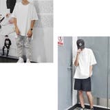 ビッグシルエット 半袖Tシャツ メンズ | RAiseNsE | 詳細画像14