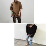 ビッグシルエット 半袖Tシャツ メンズ | RAiseNsE | 詳細画像15