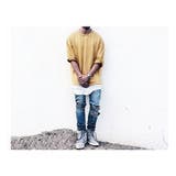 ビッグシルエット 半袖Tシャツ メンズ | RAiseNsE | 詳細画像18