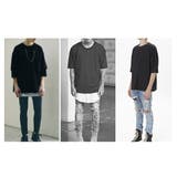 ビッグシルエット 半袖Tシャツ メンズ | RAiseNsE | 詳細画像20