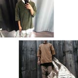 ビッグシルエット 半袖Tシャツ メンズ | RAiseNsE | 詳細画像21