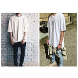 ビッグシルエット 半袖Tシャツ メンズ | RAiseNsE | 詳細画像22