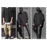 ビッグシルエット 半袖Tシャツ メンズ | RAiseNsE | 詳細画像25