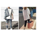 ビッグシルエット 半袖Tシャツ メンズ | RAiseNsE | 詳細画像26