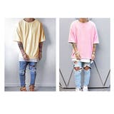 ビッグシルエット 半袖Tシャツ メンズ | RAiseNsE | 詳細画像27