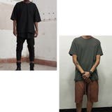 ビッグシルエット 半袖Tシャツ メンズ | RAiseNsE | 詳細画像32