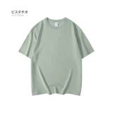 ピスタチオ | ビッグシルエット 半袖Tシャツ メンズ | RAiseNsE 