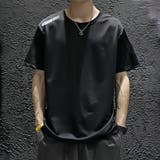 サラサラ 爽感 半袖 Tシャツ メンズ 速乾 スポーツ[4色]#TA191 | RAiseNsE  | 詳細画像13 