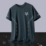 半袖 スポーツTシャツ 接触冷感 | RAiseNsE  | 詳細画像17 