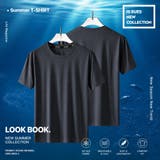 半袖 スポーツTシャツ 接触冷感 | RAiseNsE  | 詳細画像25 