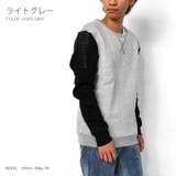 バイカースウェット トレーナー 裏起毛 | RAiseNsE | 詳細画像2