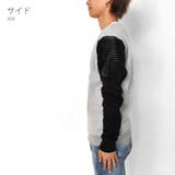 バイカースウェット トレーナー 裏起毛 | RAiseNsE | 詳細画像4