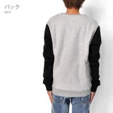 バイカースウェット トレーナー 裏起毛 | RAiseNsE | 詳細画像5