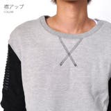 バイカースウェット トレーナー 裏起毛 | RAiseNsE | 詳細画像6