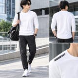 長袖 カジュアル Tシャツ | RAiseNsE  | 詳細画像5 