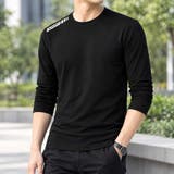 長袖 カジュアル Tシャツ | RAiseNsE  | 詳細画像8 
