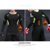 コンプレッションウェア 裏起毛 トレーナー | RAiseNsE | 詳細画像32