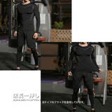 コンプレッションウェア 裏起毛 トレーナー | RAiseNsE | 詳細画像33