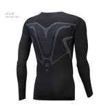 コンプレッションウェア 裏起毛 ラッシュガード | RAiseNsE | 詳細画像37