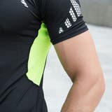 半袖 コンプレッションウェア アンダーウェア | RAiseNsE | 詳細画像4