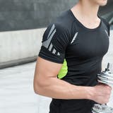 半袖 コンプレッションウェア アンダーウェア | RAiseNsE | 詳細画像5