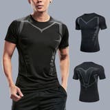 半袖 コンプレッションウェア アンダーウェア | RAiseNsE | 詳細画像9