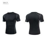 半袖 コンプレッションウェア アンダーウェア | RAiseNsE | 詳細画像11