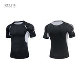 半袖 コンプレッションウェア アンダーウェア | RAiseNsE | 詳細画像13