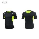 半袖 コンプレッションウェア アンダーウェア | RAiseNsE | 詳細画像14