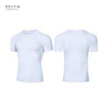 半袖 コンプレッションウェア アンダーウェア | RAiseNsE | 詳細画像16