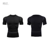 半袖 コンプレッションウェア アンダーウェア | RAiseNsE | 詳細画像17