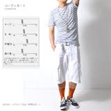 杢ボーダー カットオフネック 半袖 | RAiseNsE | 詳細画像3